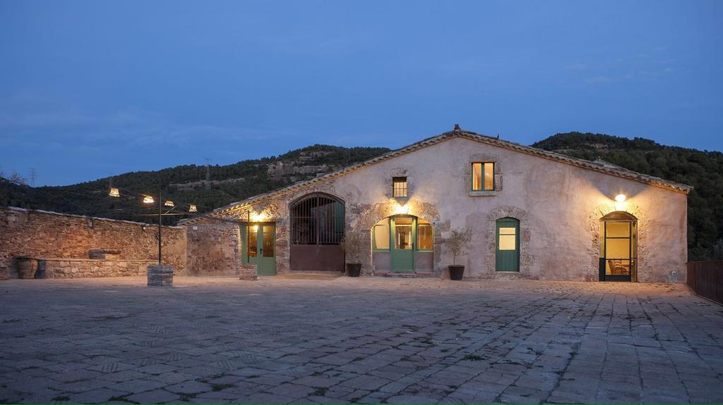 Masia Casajoana Rural Rellinars 外观 照片