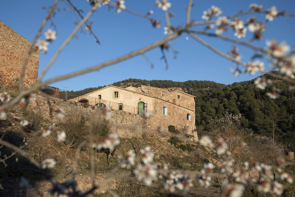 Masia Casajoana Rural Rellinars 外观 照片