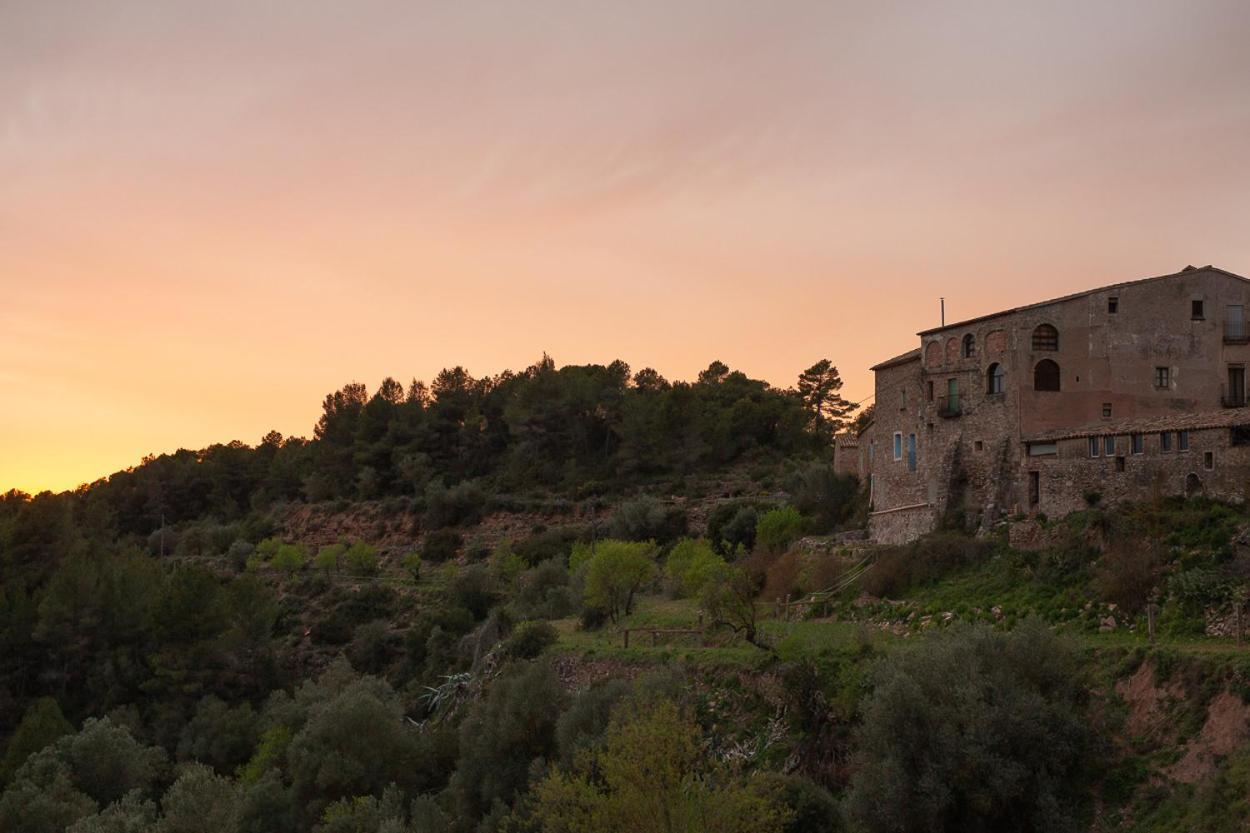 Masia Casajoana Rural Rellinars 外观 照片
