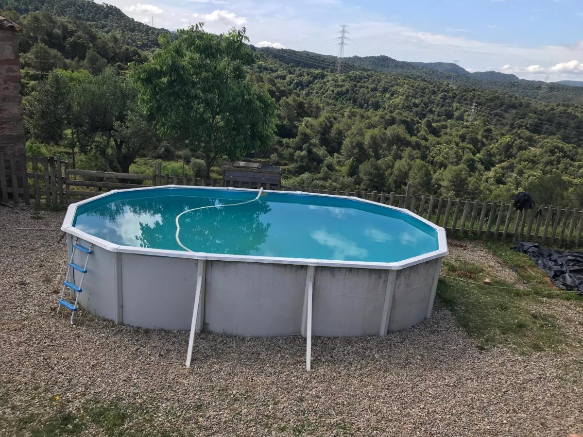 Masia Casajoana Rural Rellinars 外观 照片
