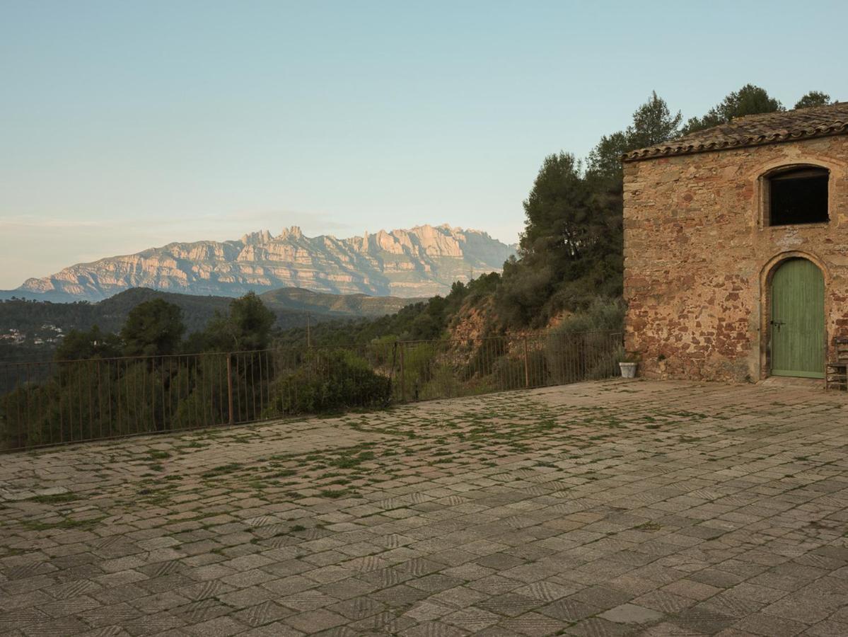 Masia Casajoana Rural Rellinars 外观 照片